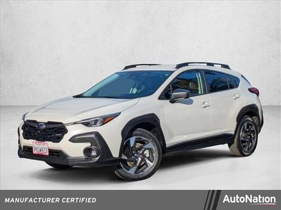 Used 2024 Subaru Crosstrek 2.5i Limited w/ Crosstrek Mirror Package
