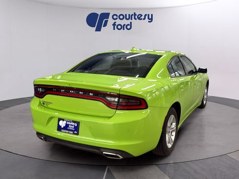 Used 2023 Dodge Charger SXT RWD image 7