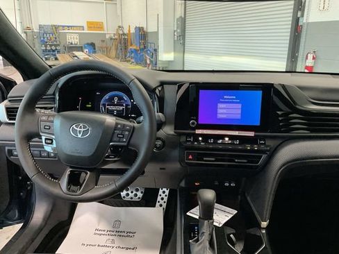 New 2026 Toyota Camry XSE FWD image 12