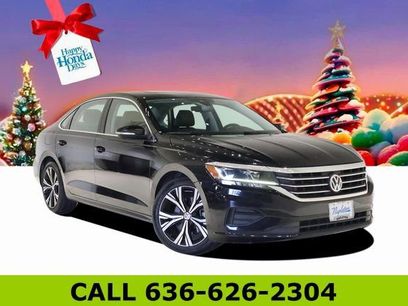 Used 2022 Volkswagen Passat 2.0T SE