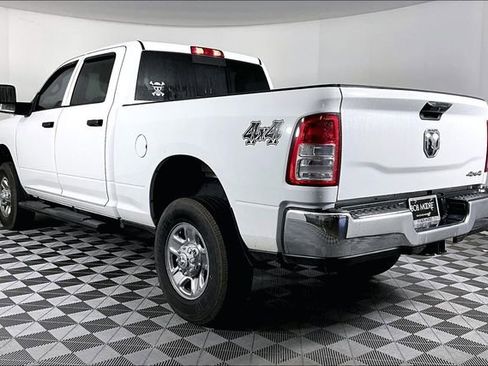 Used 2024 RAM 2500 Tradesman w/ Chrome Appearance Group image 2