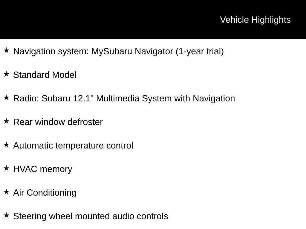 New 2026 Subaru Outback Touring XT AWD/4WD image 18