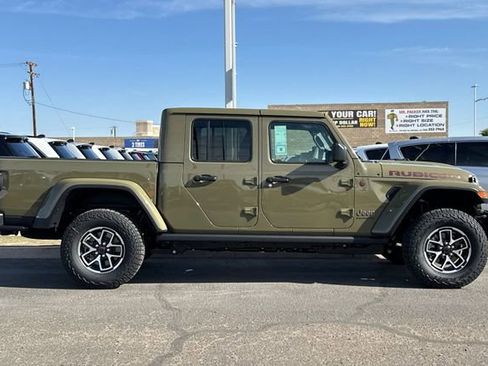 New 2026 Jeep Gladiator Rubicon image 2