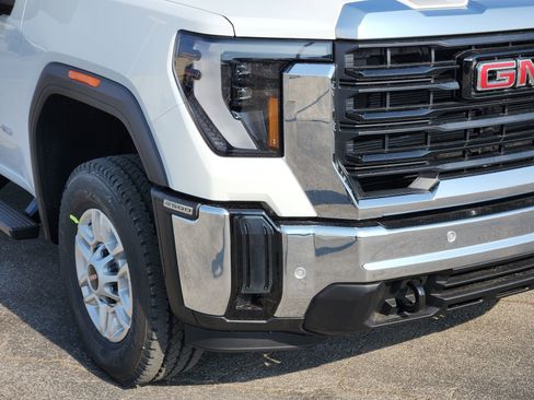 New 2026 GMC Sierra 2500 Pro w/ 1SA Pro Safety Plus Package image 10