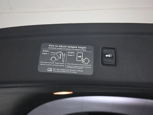 Used 2019 INFINITI QX50 Luxe w/ Navigation Package FWD image 43