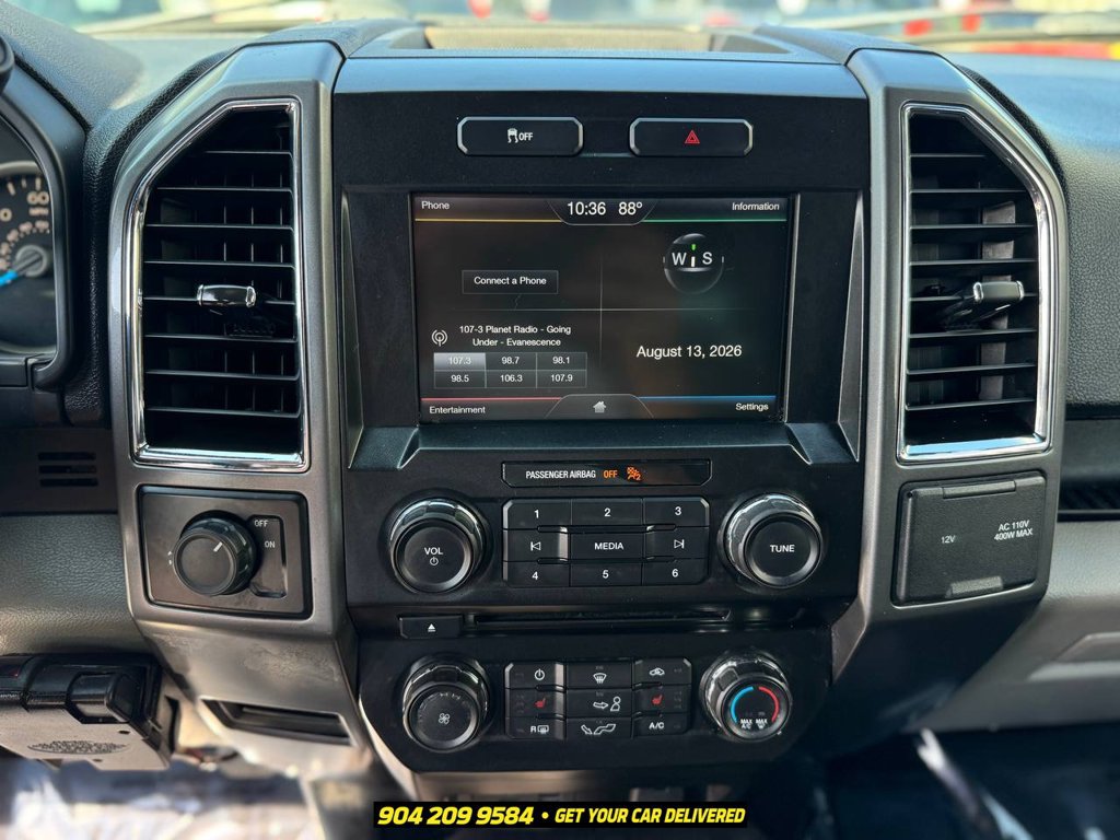 Used 2015 Ford F150 XLT w/ Equipment Group 302A Luxury RWD image 18