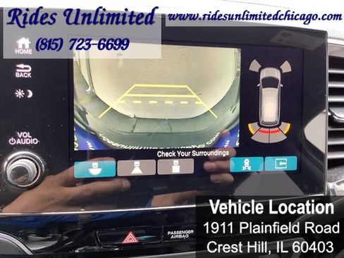 Used 2020 Honda Passport Elite image 12