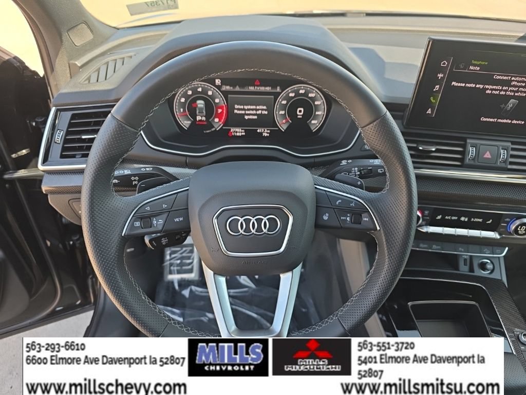 Used 2024 Audi SQ5 Premium Plus AWD/4WD image 10
