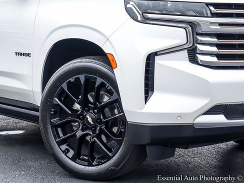 Certified 2024 Chevrolet Tahoe High Country AWD/4WD image 4