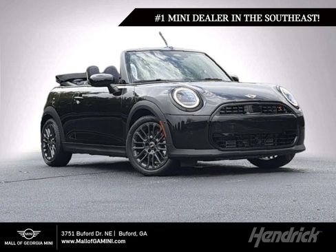 New 2026 MINI Cooper S FWD image 1