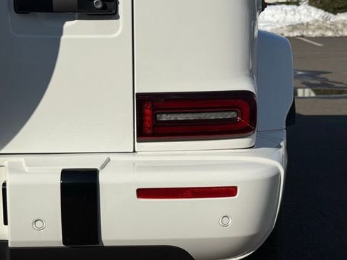 Used 2021 Mercedes-Benz G 550 w/ AMG Line image 18
