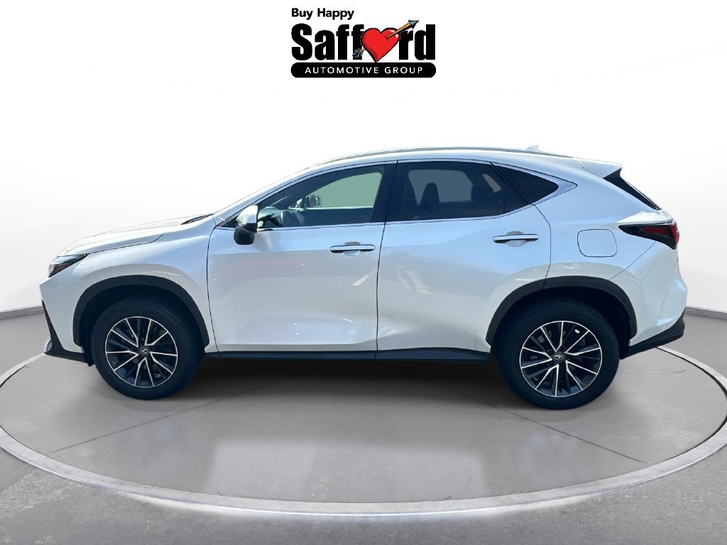 Used 2024 Lexus NX 350h AWD w/ Package Accessory (P3) image 5