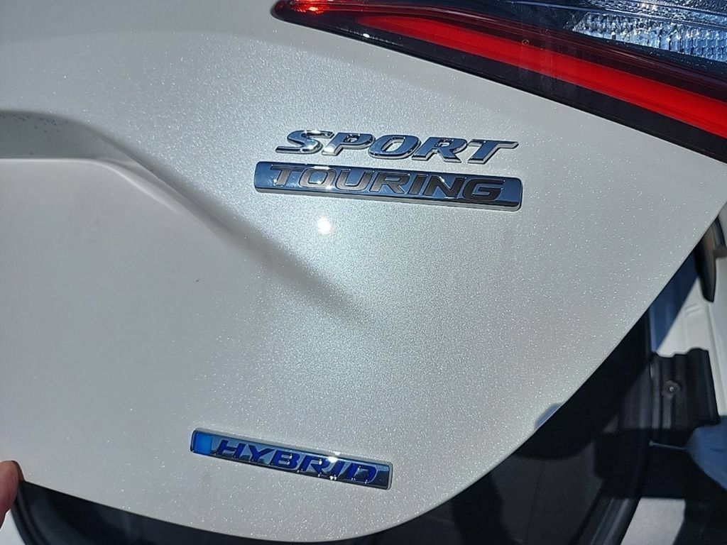 New 2025 Honda Civic Sport Touring image 15