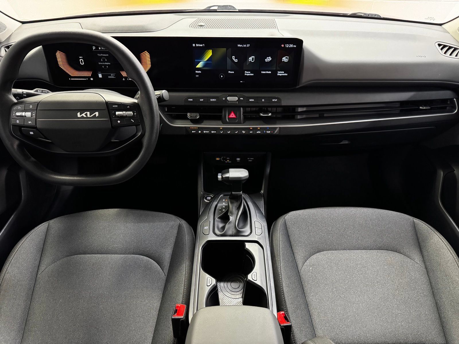 Used 2025 Kia K4 FWD image 16