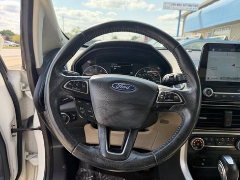Used 2018 Ford EcoSport Titanium AWD/4WD image 35