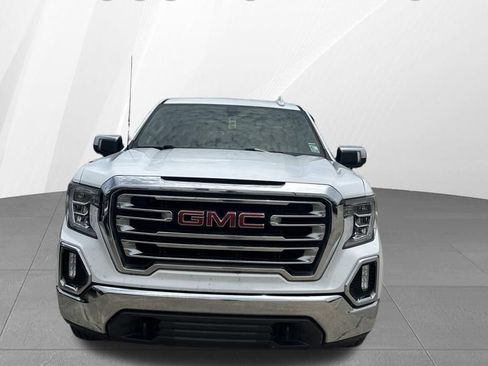 Used 2020 GMC Sierra 1500 SLT AWD/4WD image 2