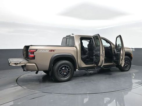 Used 2022 Nissan Frontier PRO-4X w/ Pro-4X Premium Package AWD/4WD image 72
