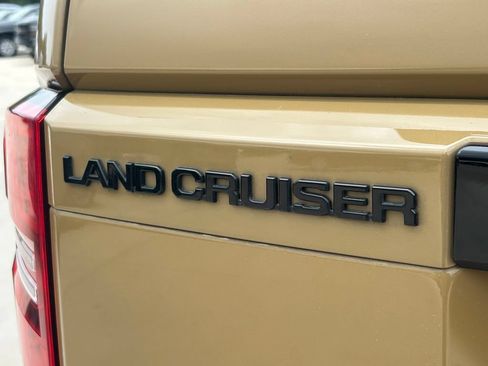 Used 2024 Toyota Land Cruiser w/ Premium Package AWD/4WD image 13
