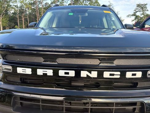 Used 2023 Ford Bronco Sport Outer Banks AWD/4WD image 16
