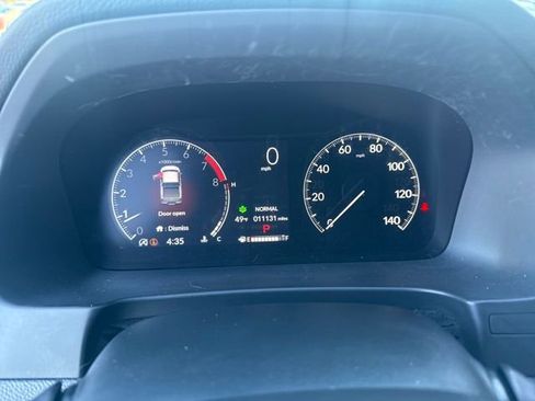 Certified 2025 Honda Ridgeline Sport+ image 12