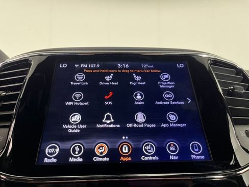 Used 2019 Jeep Grand Cherokee Limited AWD/4WD image 29