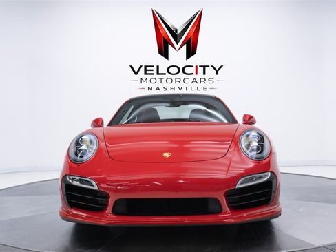 Used 2014 Porsche 911 Turbo S AWD/4WD image 18
