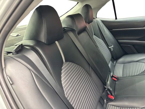 Used 2024 Toyota Camry SE FWD image 39