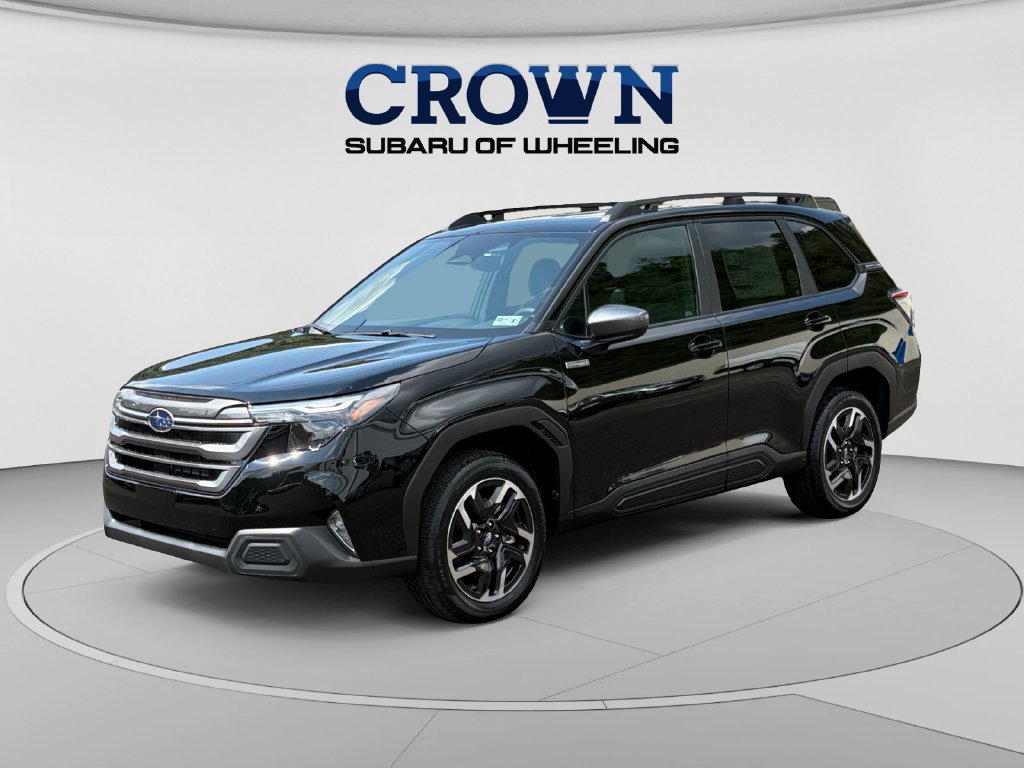 New 2026 Subaru Forester Premium AWD/4WD image 7