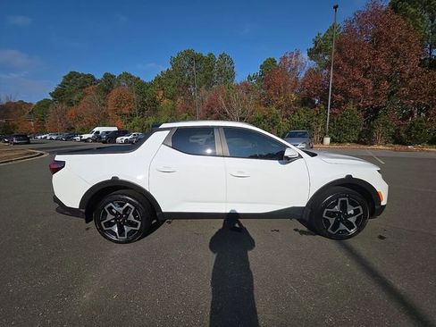 New 2024 Hyundai Santa Cruz Limited AWD/4WD image 13