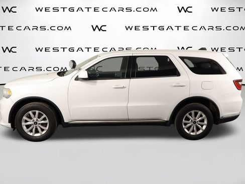 Used 2019 Dodge Durango AWD w/ Trailer Tow Group IV image 5