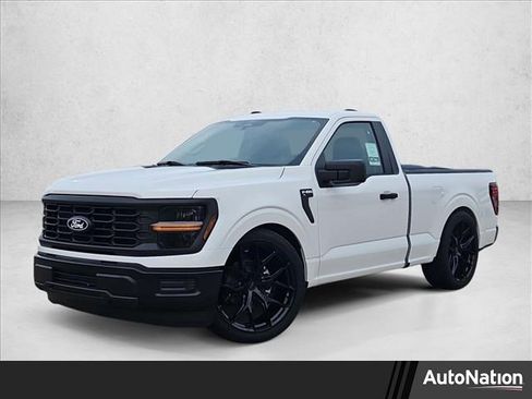 New 2026 Ford F150 XL image 1