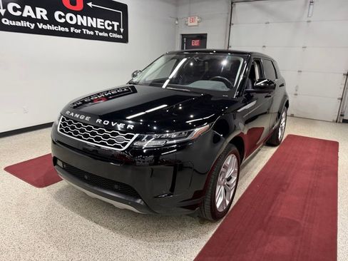 Used 2020 Land Rover Range Rover Evoque S AWD/4WD image 4