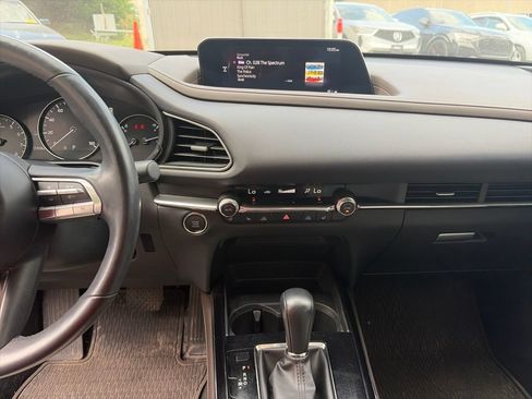 Used 2023 MAZDA CX-30 2.5 Turbo w/ Premium Package AWD/4WD image 12