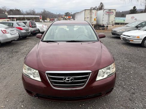 Used 2010 Hyundai Sonata GLS image 4