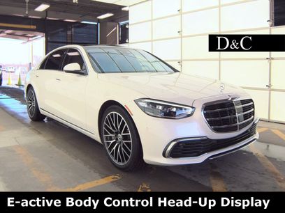 Used 2023 Mercedes-Benz S 580 S 580