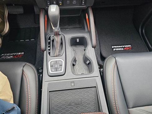 New 2026 Nissan Frontier PRO-4X w/ Pro Premium Package image 33