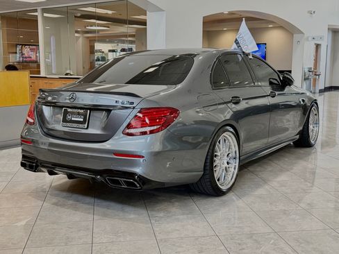 Used 2018 Mercedes-Benz E 63 AMG S image 14