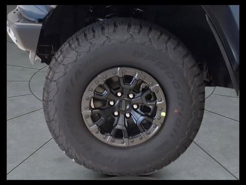 New 2025 Ford Bronco Raptor w/ Interior Carbon Fiber Pack AWD/4WD image 10