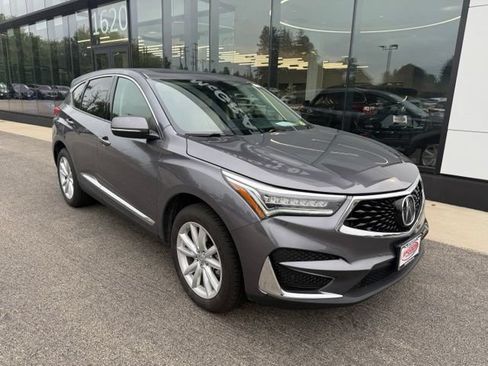Used 2019 Acura RDX AWD image 2