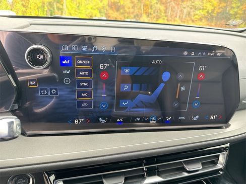 New 2026 Chevrolet Traverse LT image 25