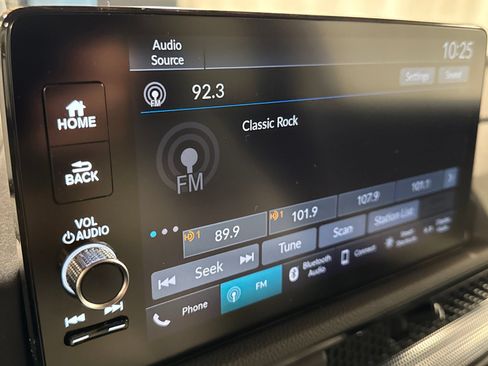 Certified 2025 Honda CR-V EX-L image 21