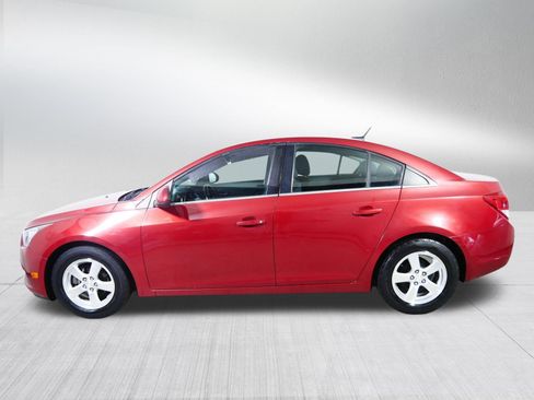 Used 2014 Chevrolet Cruze LT FWD image 4