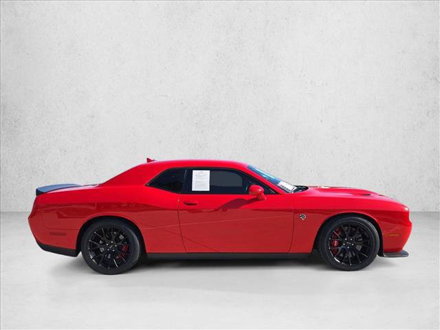 Used 2015 Dodge Challenger SRT Hellcat RWD image 4