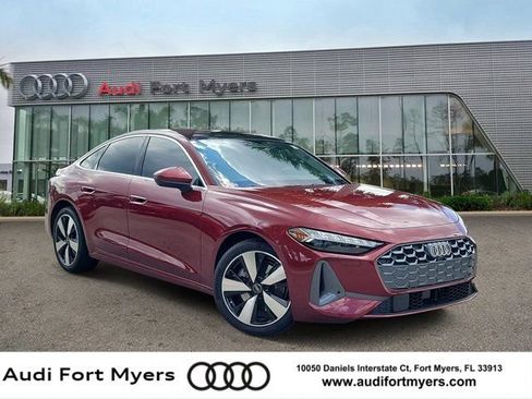 Certified 2025 Audi A5 2.0T Premium Plus AWD/4WD image 1
