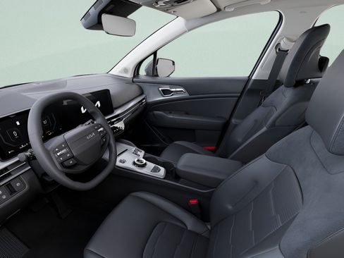 New 2026 Kia Sportage SX Prestige AWD/4WD image 7