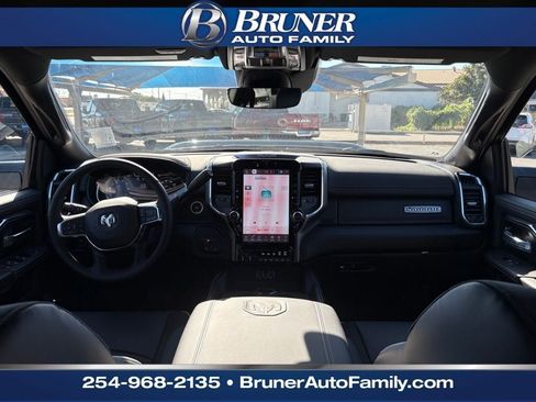 New 2026 RAM 3500 Laramie w/ Sport Appearance Package image 20