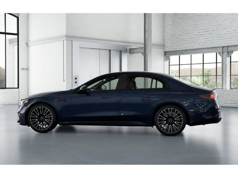 New 2026 Mercedes-Benz E 53 AMG e 4MATIC Sedan image 33