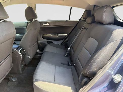 Used 2020 Kia Sportage LX FWD image 16