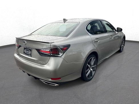 Used 2018 Lexus GS 350 F Sport AWD/4WD image 3