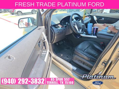 Used 2013 Ford Edge Limited AWD/4WD image 7